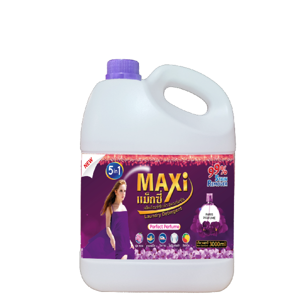 Maxi Laundry Detergent 3L