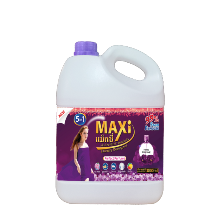 Maxi Laundry Detergent 3L