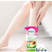 គ្រីមជម្រុះរោម Veet សម្រាប់ស្បែកទូទៅ