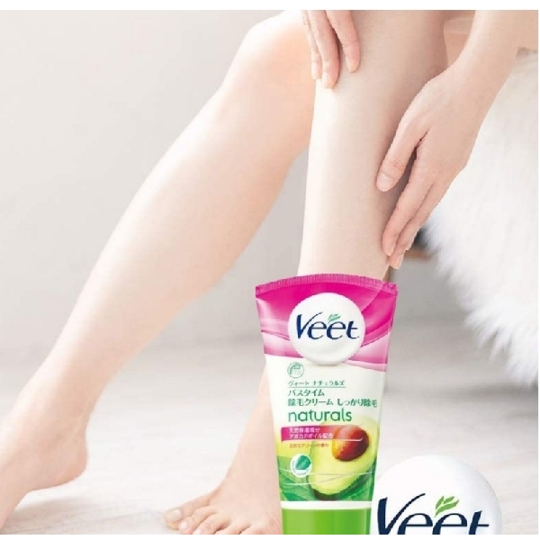 គ្រីមជម្រុះរោម Veet សម្រាប់ស្បែកទូទៅ