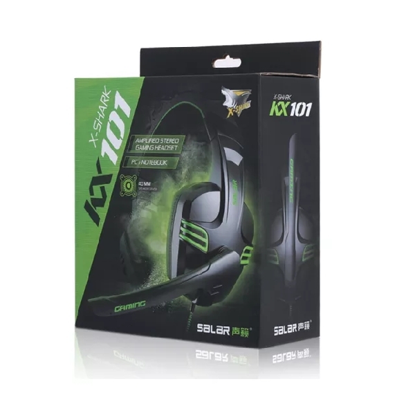 Wired Gaming 3.5mm Headset
