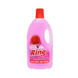 RING Floor Cleaner Rose Pink 1L