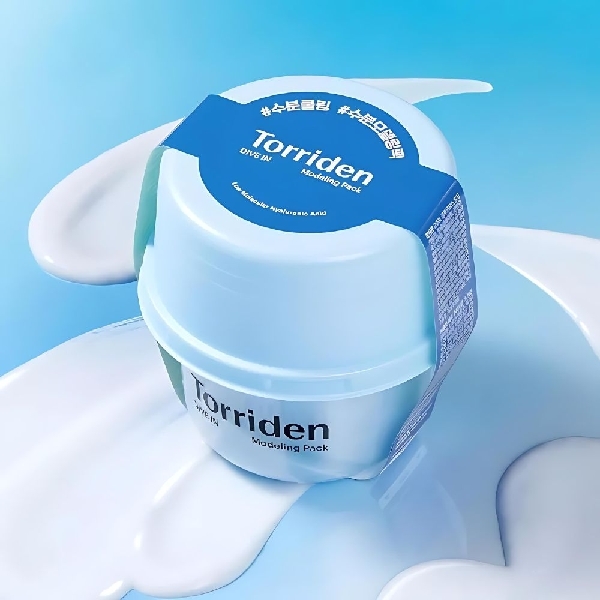 Torriden Dive in Modeling Pack 30g