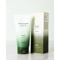 HEIMISH Matcha Biome Amino Acne Cleansing Foam