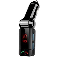 FM Transmitter BC06 Car Kit