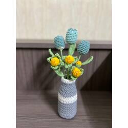  3 Tulips, 3 Romdoul ផ្កាជាថូ ទូលីបនិងរំដួល