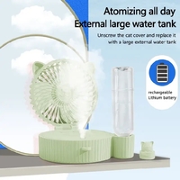 កង្ហារចំហាយទឹក មានល្បឿន3កម្រិត