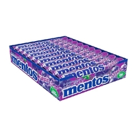 MENTOS Grape Candy 37g