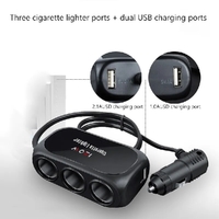 USB Car Charger