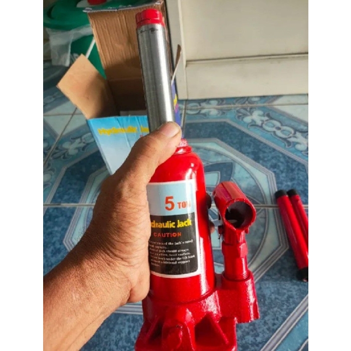 Hydraulic Bottle Jack