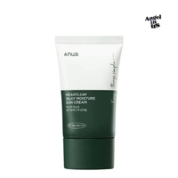 Anua Heartleaf Silky Moisture Sunscreen 50ml