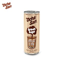 OCHASAN Milk Tea with Bubble Brown Sugar 230ml