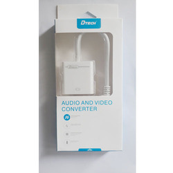 Dtech Mini Display Port to HDMI DT 6508