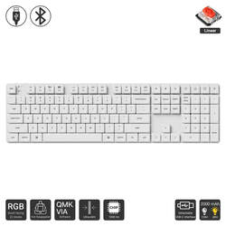 Keychron K5 Pro RGB Hot-Swap Keyboard