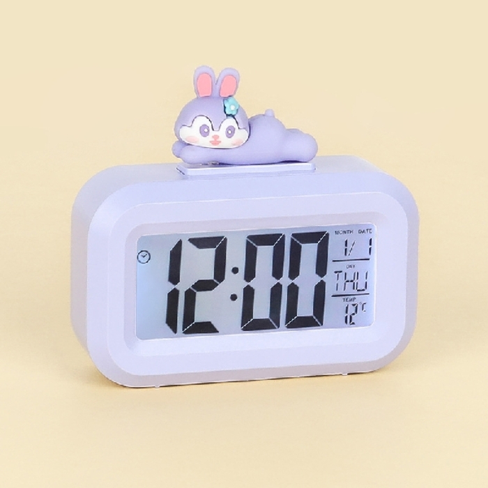 LED Digital Alarm Clock 