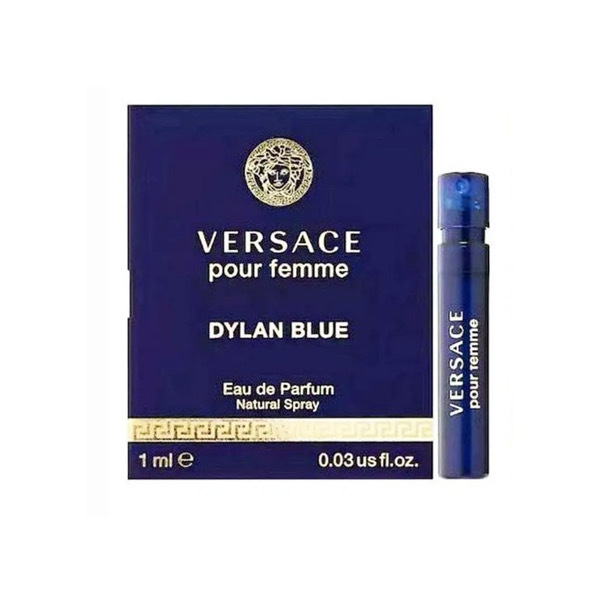 Versac DYLAN BLUE Pour Femme EDP  (ទឹកអប់បុរស)​ - 1ml