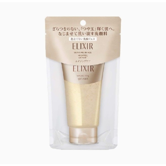 Shiseido Elixir Superior Smooth Gel Wash