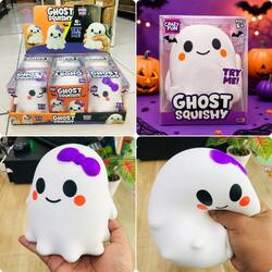 Squishy Jumbo Ghost 