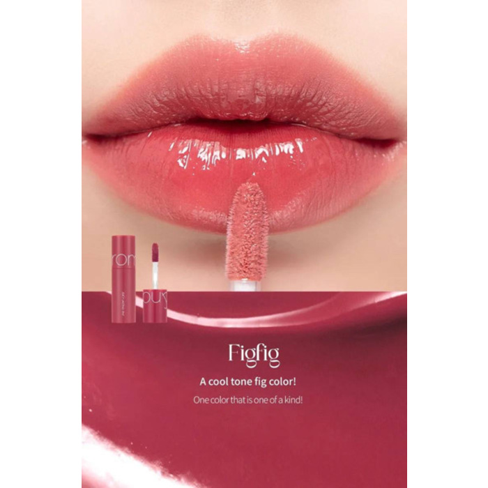 Rom&nd Juicy Lasting Tint # 06 FigFig 