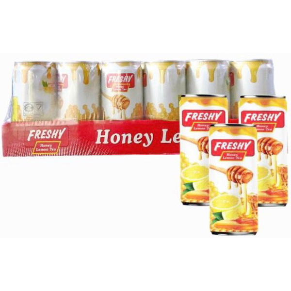 Freshy Honey Lemon 100ml - 1 Case