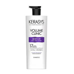 KERASYS Volume Clinic Shampoo (For damage hair)-750ml