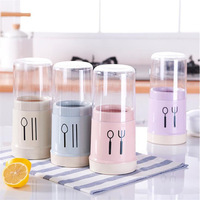 Large Capacity Chopsticks Spoon Holder