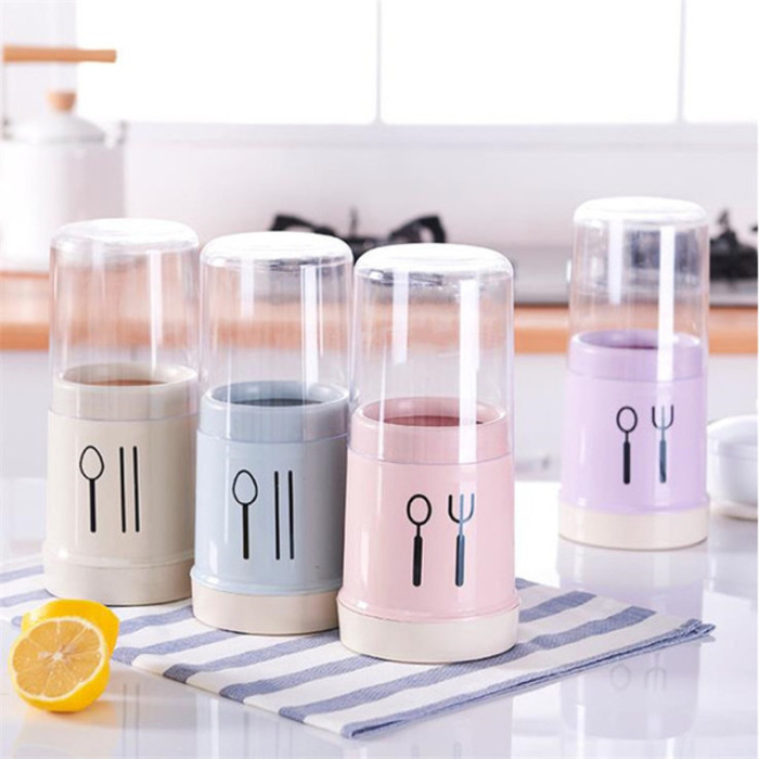 Large Capacity Chopsticks Spoon Holder