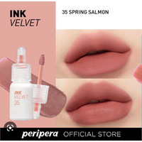 Peripera ink velvet #35 Spring salmon