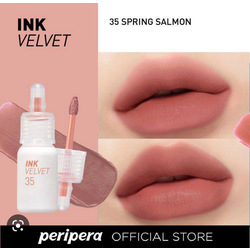 Peripera ink velvet #35 Spring salmon