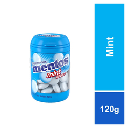 Mentos Mint Cocktail Candy 120g