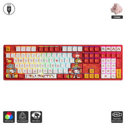 5108S - Hello Kitty Peking Opera (Akko / Keyboard)