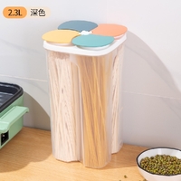 Platic Food Storage