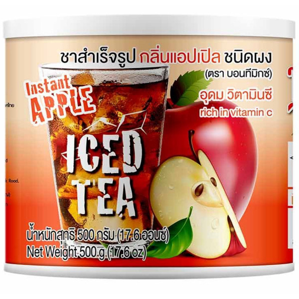 Boncafe Instant Apple Iced Tea-500g