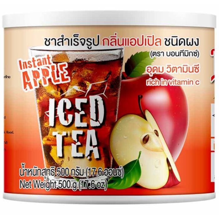 Boncafe Instant Apple Iced Tea-500g