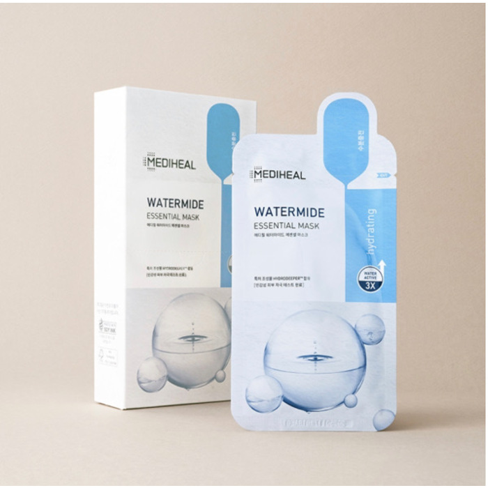 Mediheal Watermide Essential Mask