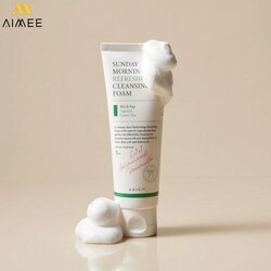 Sunday Morning Refreshing Cleansing Faom 120ml 