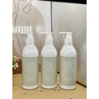 Saqha Body Milk Bright Lotion 