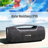 HOPESTAR A6 PRO Karaoke with Microphone 