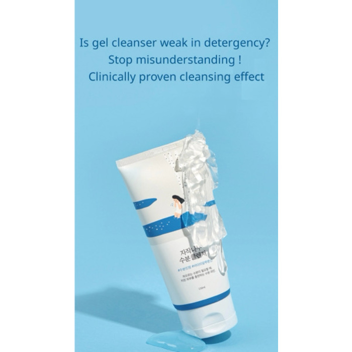 ROUND LAB  Birch Juice Moisturizing Cleanser 150ml