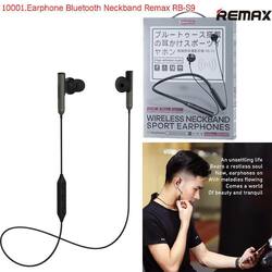 កាសប្ល៊ូធូសសងខាង ពាក់ករ Remax RB-S9