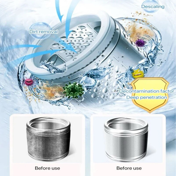 500ml Washing Machine Cleaner