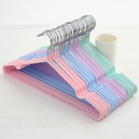 10PCS Clothing Rack - Random Color 