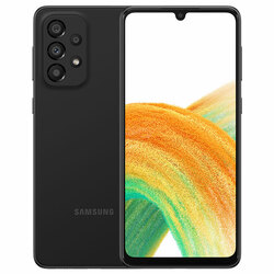 SAMSUNG Galaxy A33 Black 8GB 128GB - 1 Year Warranty