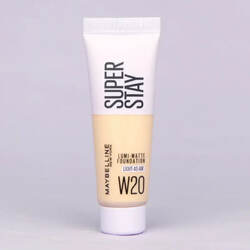Maybelline Liquid Foundation Sample Superstay Light Long-Lasting Makeup Foundation