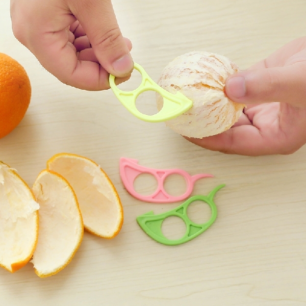 2PCS Orange Peeler - Random Color