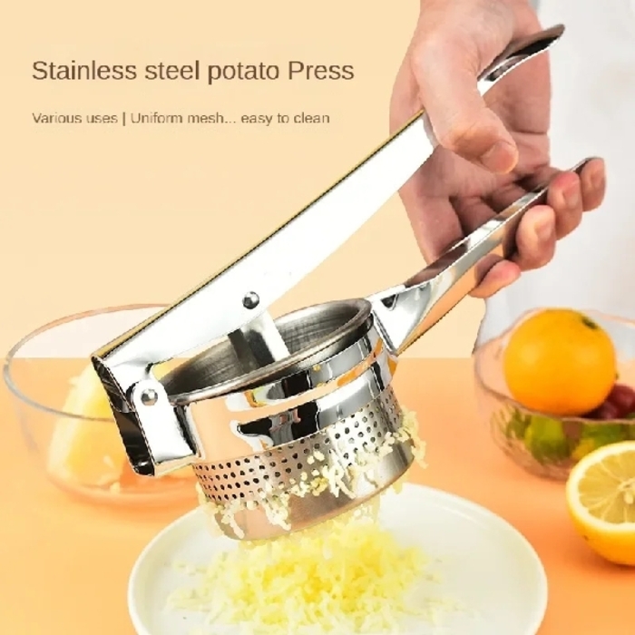 Potato Press / Lemon Juice Press
