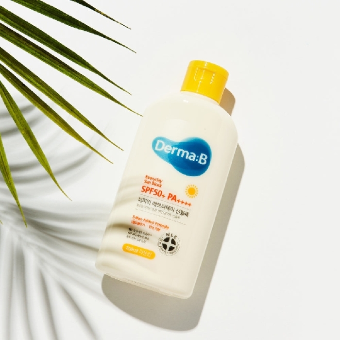 Derma:B Everyday Sun Block 200ml