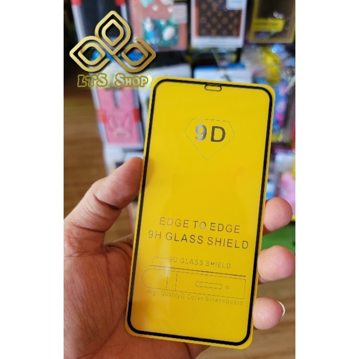 ស្គ្រីនការពារ 9D iPhone 11