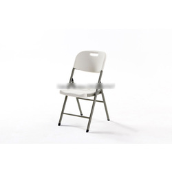 Folding Chair - White