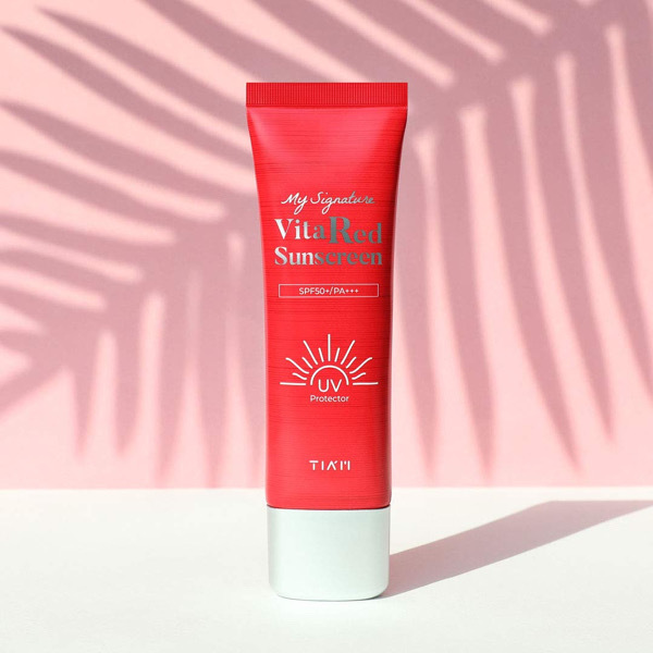 Tiam My Signature Vita Red Sunscreen 50ml